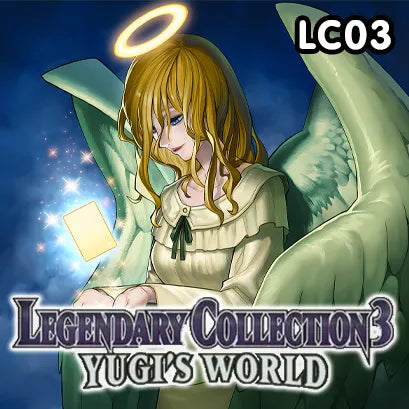 Legendary Collection 3 Yugi's World