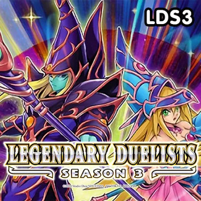 Legendary Duelists Season 3