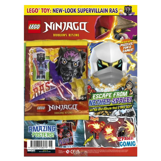 LEGO Ninjago Dragons Rising Issue 118