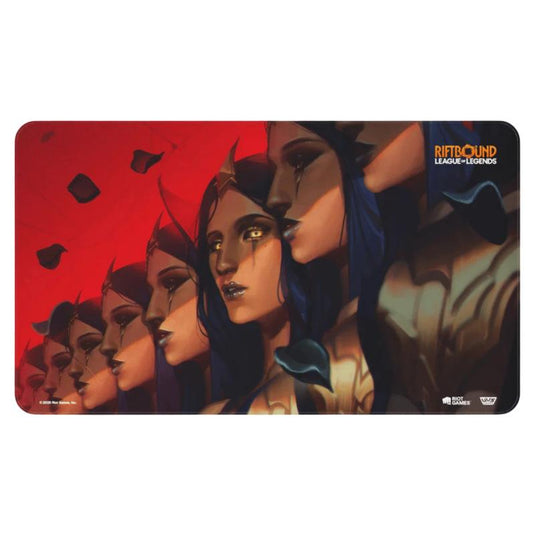 Riftbound: League of Legends TCG - Unleashed - Playmat - LeBlanc