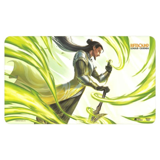 Riftbound: League of Legends TCG - Unleashed - Playmat - Master Yi