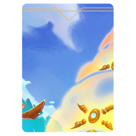 Puzzle Card from the Lorcana set Azurite Sea