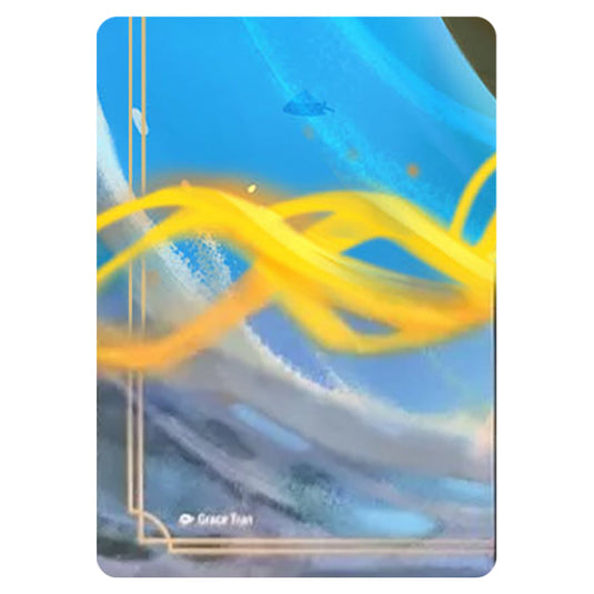 Puzzle Card from the Lorcana set Azurite Sea