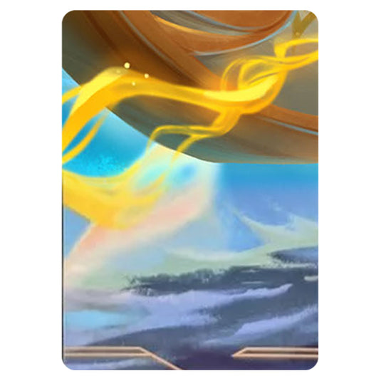 Puzzle Card from the Lorcana set Azurite Sea