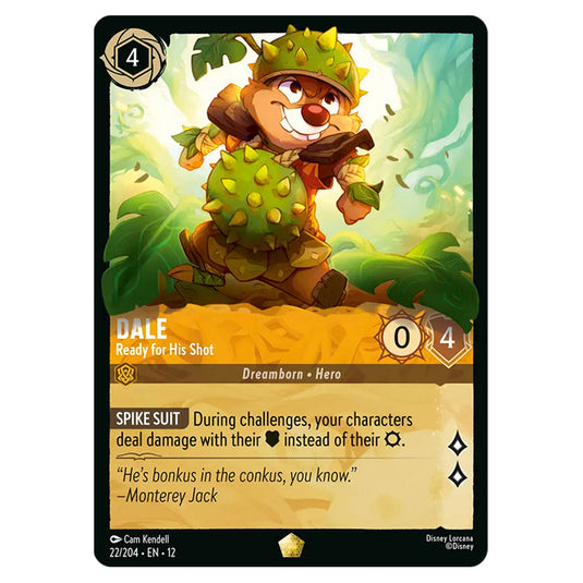 Lorcana - Single Cards