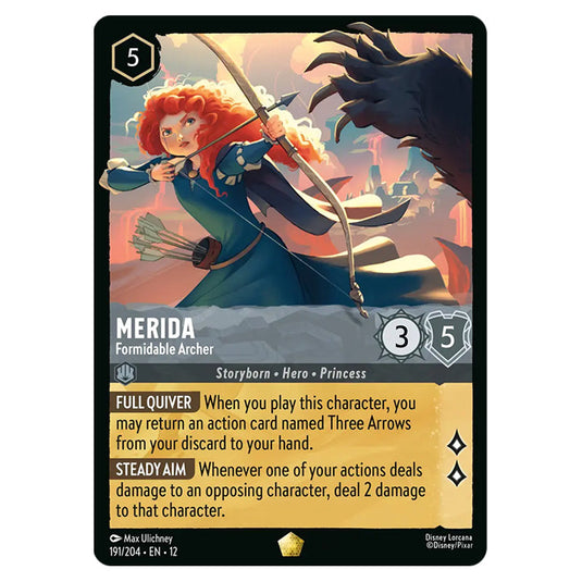 buy individual lorcana cards Ravensburger Disney TCG: The First Chapter Assorted Single Booster Pack (12 Cards) | Collectible Trading | Ideal for Disney Fans & TCG Players the Whispers in the Well Starter Deck also includes tokens Lorcana - Whispers in the