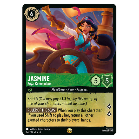 lorcana azurite sea best cards Sea's Five Most Expensive Today Disney Lorcana Trading Card Game