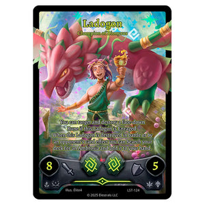 View all Elestrals TCG - Single Cards