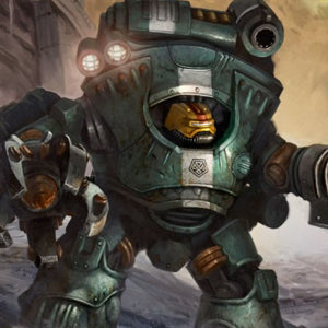 View all Warhammer 40,000 - Leagues of Votann