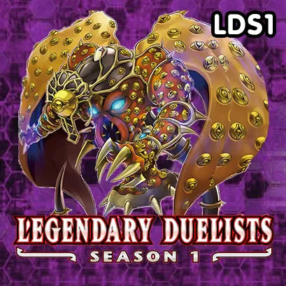 Legendary Duelists Season 1
