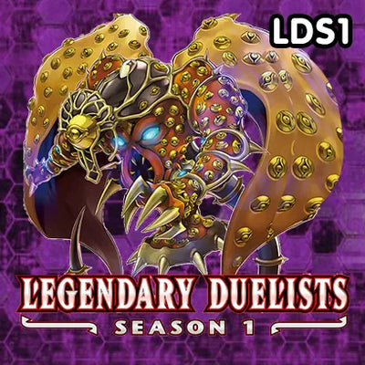 Legendary Duelists Season 1