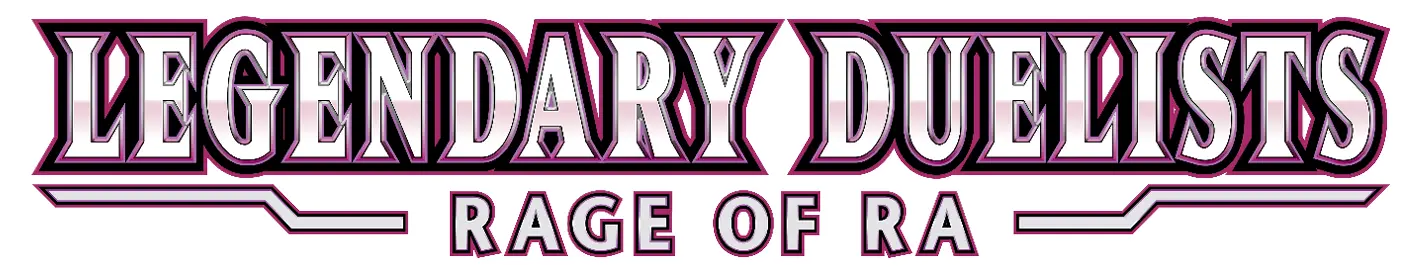 Yu-Gi-Oh! - Rage Of Ra
