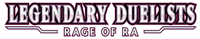 Yu-Gi-Oh! - Rage Of Ra logo