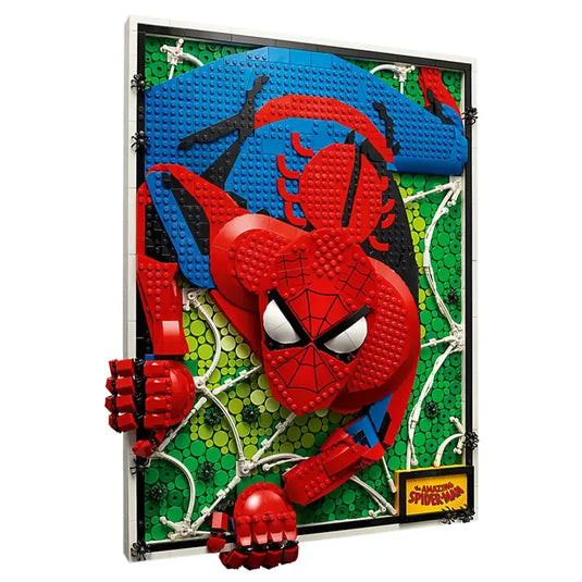 Lego - Lego Art - The Amazing Spider-Man #31209