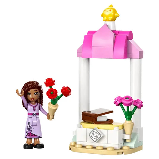 Lego - Disney - Asha's Welcome Booth #30661