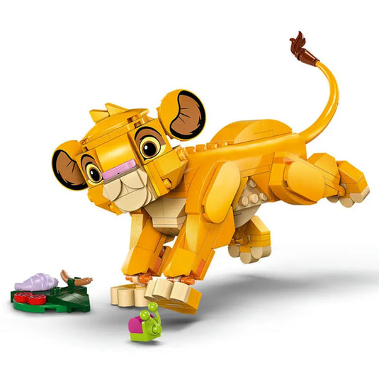 Lego - Disney - Simba the Lion Cub #43243