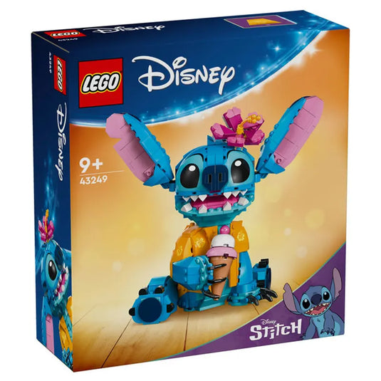 Lego - Disney - Stitch #43249 box art