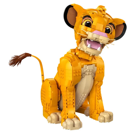 Lego - Disney Classic - The Lion King - Young Simba #43247