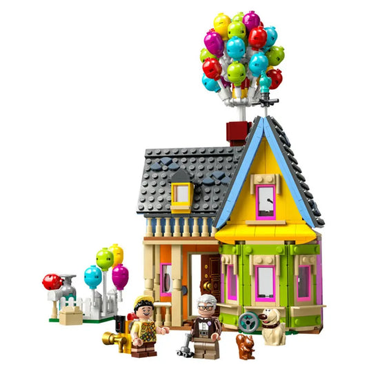 Lego - Disney Pixar- ‘Up’ House #43217