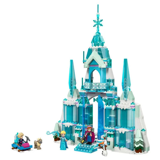 Lego - Disney Princess - Elsa's Ice Palace #43244
