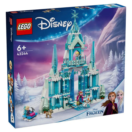 Lego - Disney Princess - Elsa's Ice Palace #43244 box art
