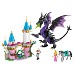 Lego - Disney Princess - Maleficent's Dragon Form #43240