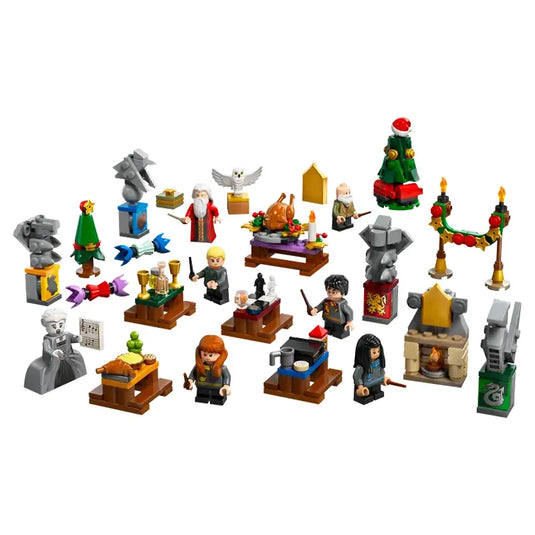 Lego - Harry Potter - Advent Calendar 2024 #76438