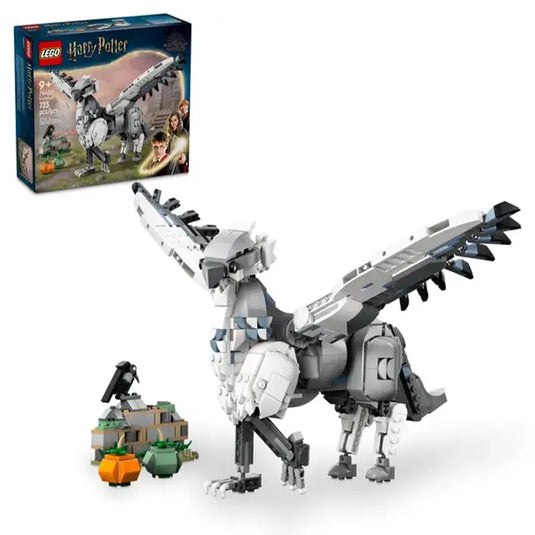 Lego - Harry Potter - Buckbeak #76427 with box