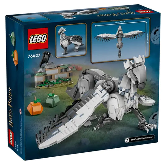 Lego - Harry Potter - Buckbeak #76427 box art