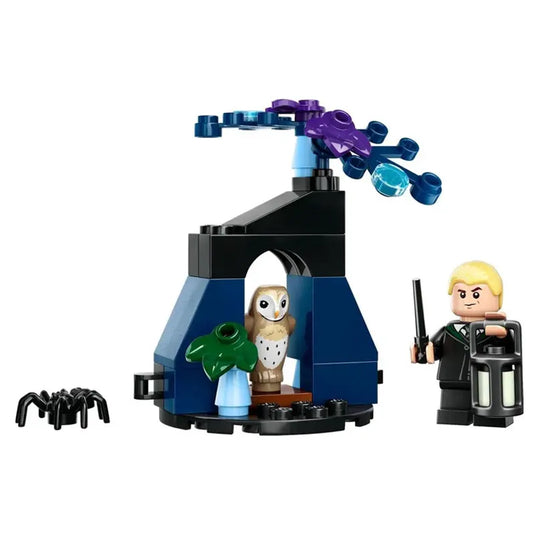 Lego - Harry Potter - Draco in the Forbidden Forest #30677