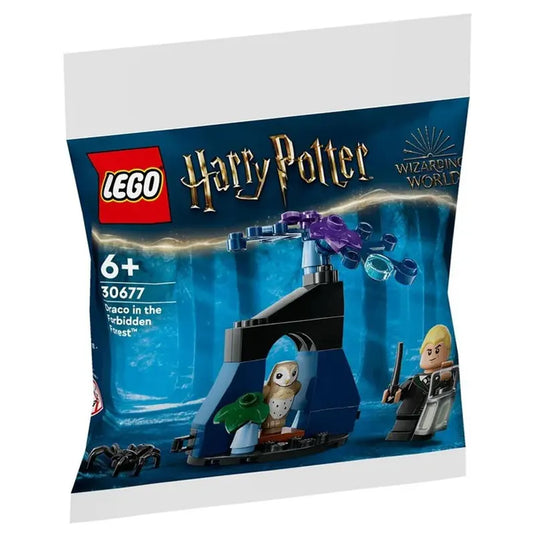 Lego - Harry Potter - Draco in the Forbidden Forest #30677 polybag