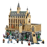 Lego - Harry Potter - Hogwarts Castle: The Great Hall #76435