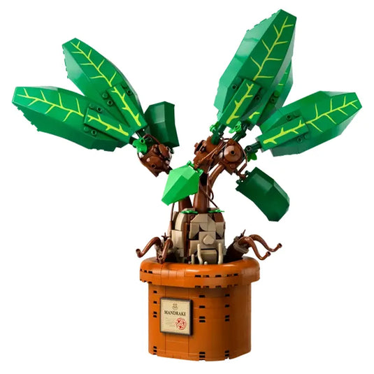 Lego - Harry Potter - Mandrake #76433
