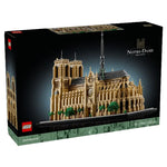 Lego - Architecture - Notre-Dame de Paris #21061