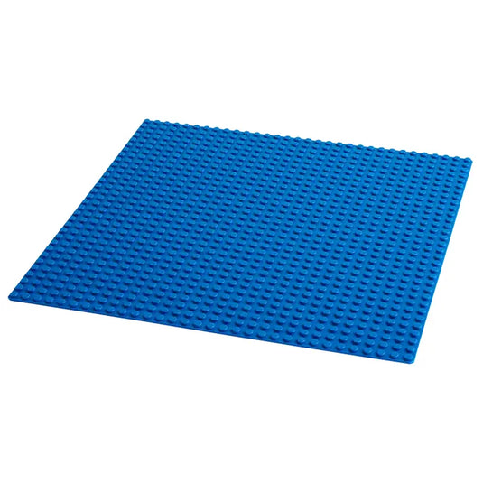 Lego - Lego Classic - Blue Baseplate #111025