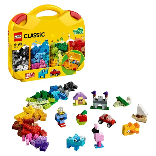 Lego - Lego Classic - Creative Suitcase #10713