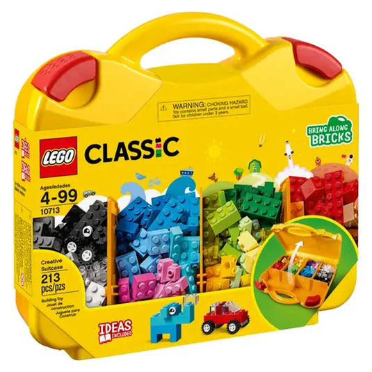 Lego - Lego Classic - Creative Suitcase #10713 - box