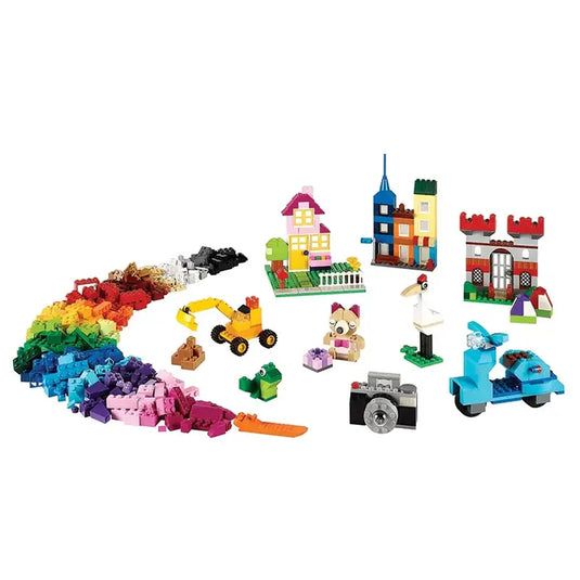 Lego - Lego Classic - Large Creative Brick Box #10698
