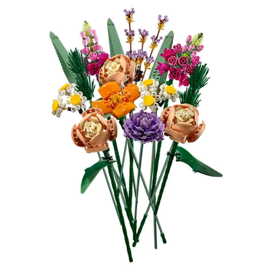 Lego - Lego Icons - Flower Bouquet #10280