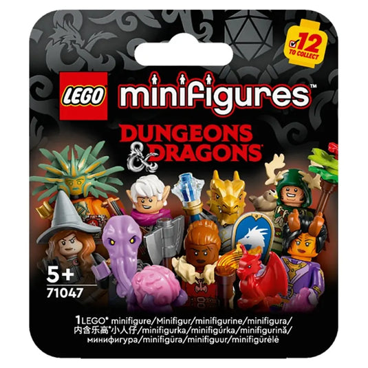 Lego - Lego Minifigures - Dungeons & Dragons #71047