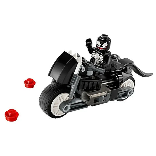 Lego - Marvel Super Heroes - Venom Street Bike #30679