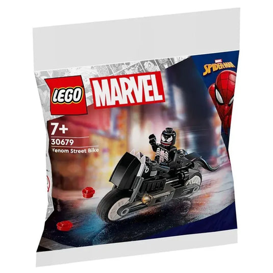 Lego - Marvel Super Heroes - Venom Street Bike #30679 polybag