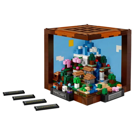 Lego - Minecraft - The Crafting Table #21265