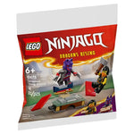 Lego - Ninjago - Polybag - Tournament Training Ground #30675