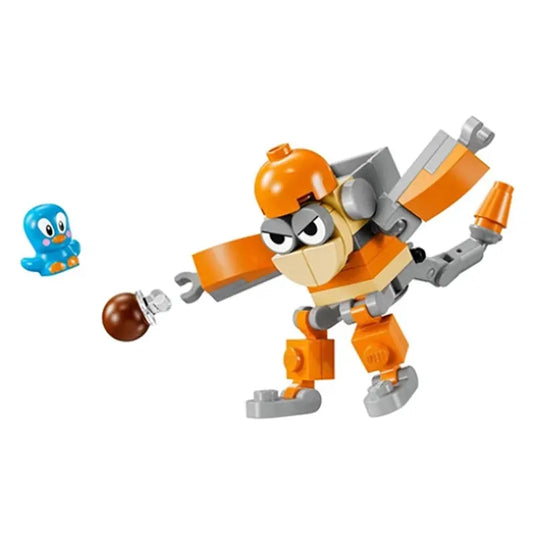 Lego - Sonic the Hedgehog - Kiki's Coconut Attack #30676
