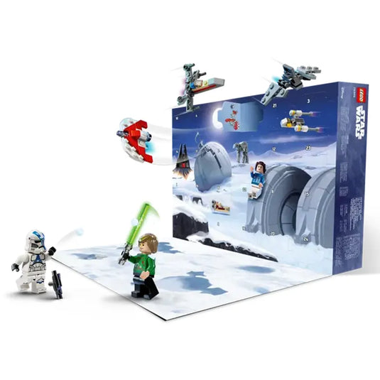 Lego - Star Wars - Advent Calendar 2024 #75395