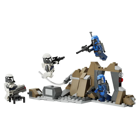 Lego - Star Wars - Ambush on Mandalore Battle Pack #75373