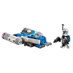 Lego - Star Wars - Captain Rex Y-Wing Microfighter #75391