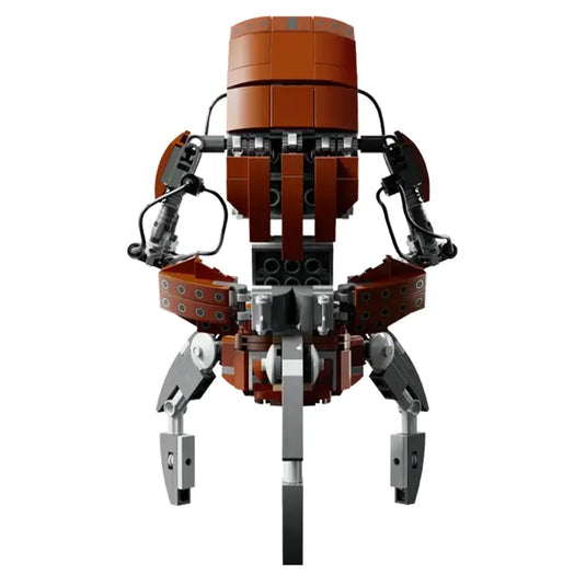 Lego - Star Wars - Droideka #75381 rear view