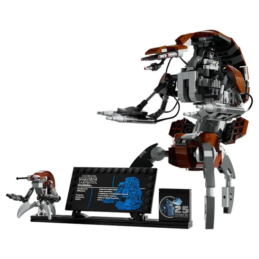 Lego - Star Wars - Droideka #75381